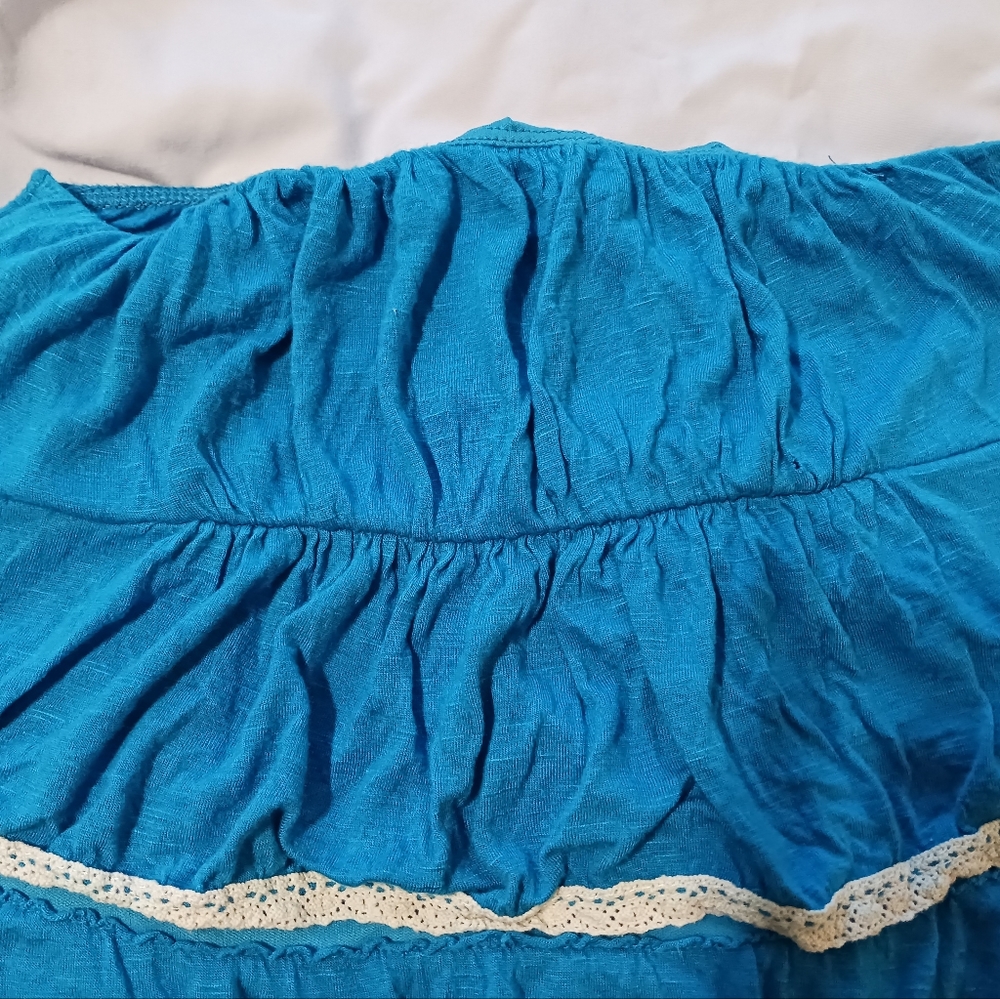 Strapless top - Picture 4 of 7